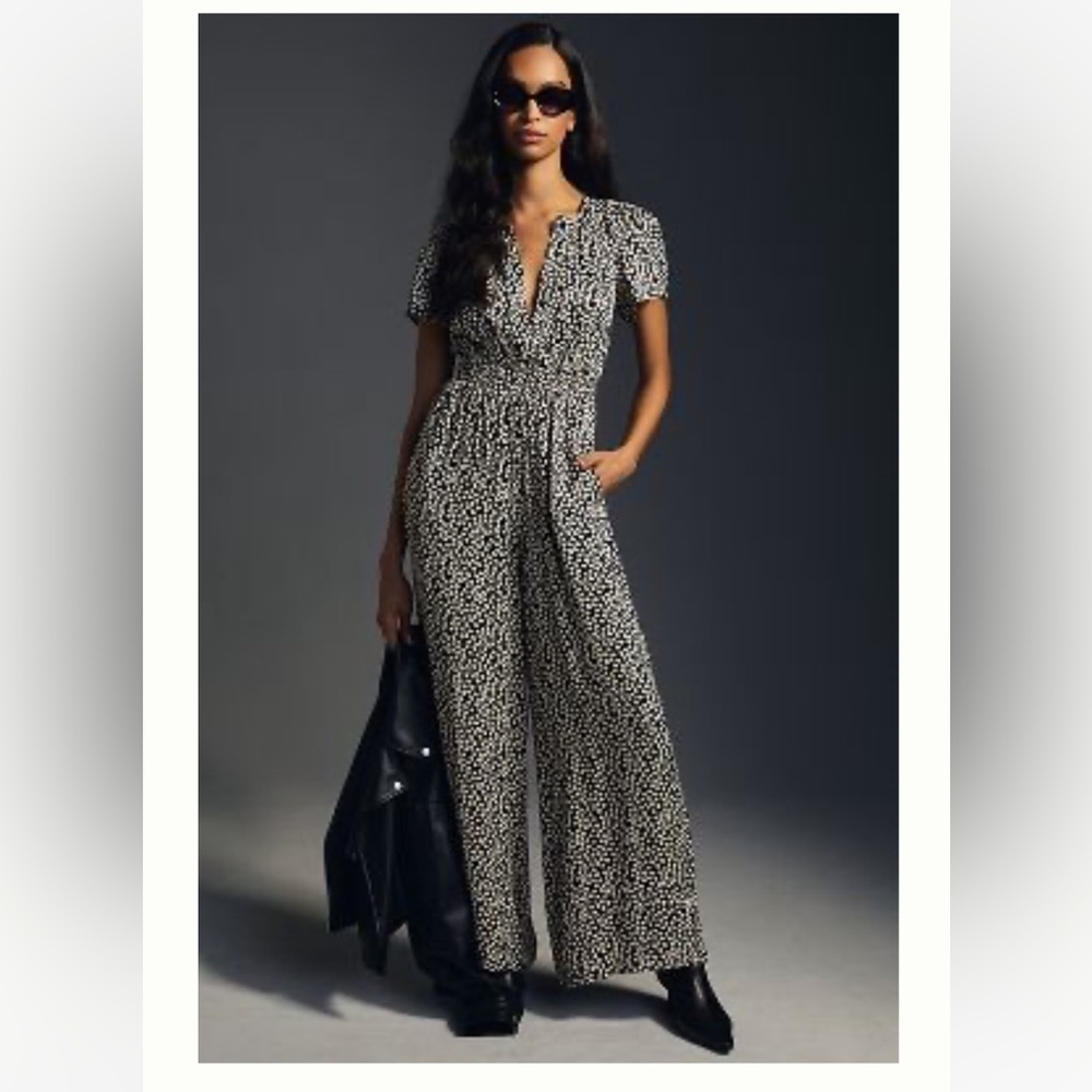 Somerset jumpsuit
